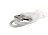 USB cable i9500 Micro 1m with extension connector white