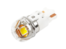 LED car lamp T10-5smd-3030-emc H 10-50V LEDUA