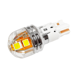 LED car lamp T10-12smd-3030-emc H 10-50V LEDUA