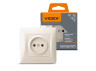 Single socket cream VIDEX BINERA