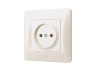 Single socket cream VIDEX BINERA
