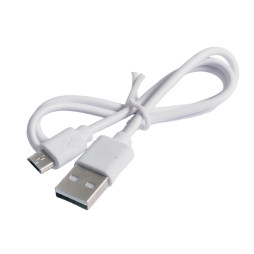 LED spotlight 10W COB 350Lm 6500K IP54 yellow-black / LMP93 with USB and battery Lemanso