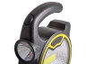 LED spotlight 3W COB+ 1W (side) 120Lm + 100Lm 6500K IP44 yellow-black/ LMP77 Lemanso (180 days warranty)