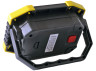 LED spotlight 5W 2COB 200Lm + 100Lm (side) 6500K IP44 yellow-black/ LMP80 Lemanso (180 days warranty)