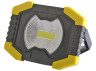 LED spotlight 5W COB 120Lm + 100Lm (side) 6500K IP44 yellow-black / LMP78 Lemanso (180 days warranty)