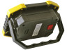 LED spotlight 5W COB 120Lm + 100Lm (side) 6500K IP44 yellow-black / LMP78 Lemanso (180 days warranty)