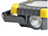 LED spotlight 5W COB 120Lm + 100Lm (side) 6500K IP44 yellow-black / LMP78 Lemanso (180 days warranty)