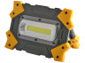LED spotlight 5W COB 470Lm 6500K IP44 yellow-black / LMP84 Lemanso