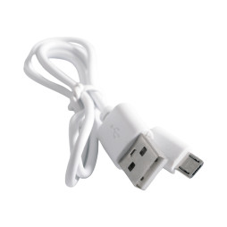 LED spotlight 8W COB 100-150Lm 6500K IP44 green (yellow)-black / LMP91 with USB and battery Lemanso (warranty 180 days)