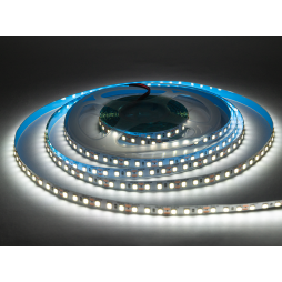 LED strip 2835-120led-8mm-12V 10W/m 900lm/m CRI80 IP20 double board white 6000-6500k (pack of 5m) 2 years warranty LEDUA