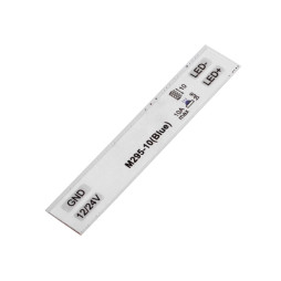 Sensor dimmer ON/OF 12-24V 10A green