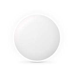 Emergency surface-mounted luminaire with motion sensor 30W 2700-6500K 220V (VL-CLR-EM300-2) VIDEX