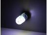 LED car lamp T10-12C with silicone without polarity white 12V LEDUA