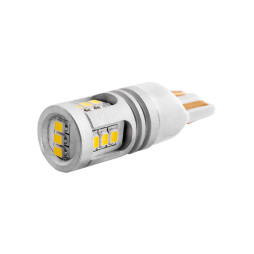 LED car lamp T10-2016-15smd 10W 9-32V white LEDUA