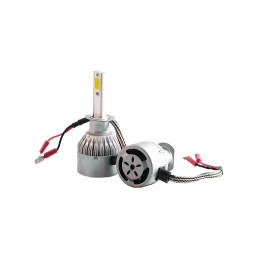 LED car lamp H1-G6-Headlight 36W 12-24V 6000k LEDUA