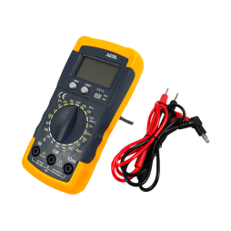 Multimeter A830L warranty 30 days