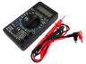 Multimeter DT-830D warranty 30 days (analog 830 BUZ)