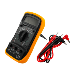 Multimeter XL830L warranty 30 days