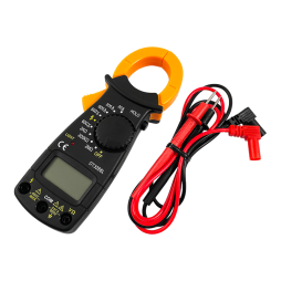 Digital clamp meter - tester DT3266L warranty 30 days