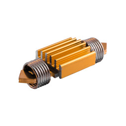 LED car lamp S85-36mm-6smd 3030 strobe radiator white 12V LEDUA