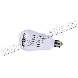 LED lamp E27 4W 220V (RGB + white) Holiday