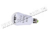 LED lamp E27 4W 220V (RGB + white) Holiday