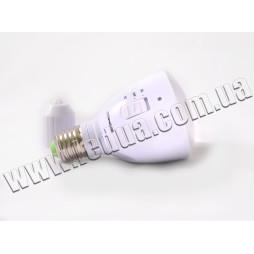 Bazooka E27 33LED 4W 6500K 220V extendable LEDUA