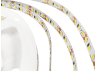 LED strip 2835-120led-8mm-12V 9.6W, IP20 warm white 3000K (RV08C0TA-A) RISHANG