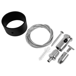 Mounting SP-10 40mm mounting ring black LEDUA