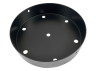 Ceiling mount 180x35 black LEDUA