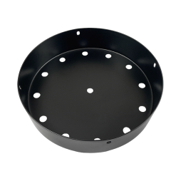 Ceiling mount 200x35 black LEDUA