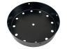 Ceiling mount 200x35 black LEDUA