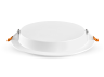 LED recessed round lamp 20W 5000K 220V WHITE (VL-DLBR-205) VIDEX