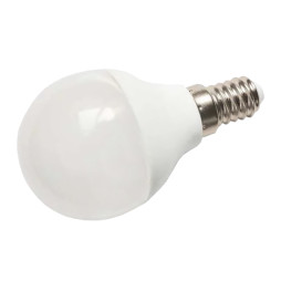 LED lamp E14 G45AP 4W 220V 4000k
