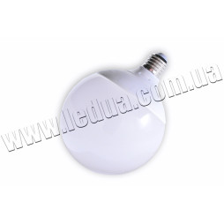LED lamp E27 G120 12W 220V 3000k