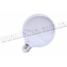 LED lamp E27 G120 12W 220V 3000k