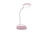 LED table lamp Titanum TLTF-022P 7W 5V 3000-6500K USB pink