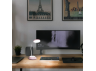 LED table lamp Titanum TLTF-022P 7W 5V 3000-6500K USB pink