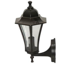 Lemanso PL3201 lamp black 20W