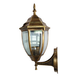 Lemanso PL5101 lamp antique gold 20W