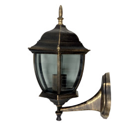 Lemanso PL5201 lamp antique gold 20W