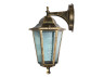 Lemanso PL6102 lamp antique gold 20W