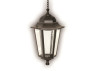 Lamp Lemanso PL6105 black on a chain 20W