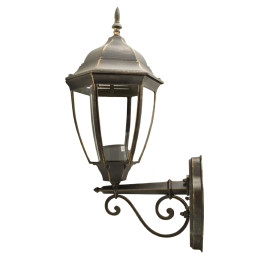 Lamp Lemanso PL6660 antique gold 20W