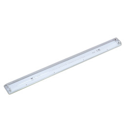 Lemanso T8 lamp 2*18W G13 IP65 hermetic (for LED T8) / LM3707