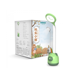 Desktop battery lamp 5V 4W TGX-L3 green body