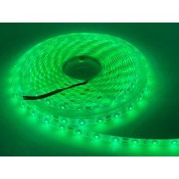LED strip 3528-60led-8mm-12V 4.8W/m IP65 green (MTK-300G-F-3528-12) MTK