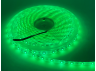 LED strip 3528-60led-8mm-12V 4.8W/m IP65 green (MTK-300G-F-3528-12) MTK