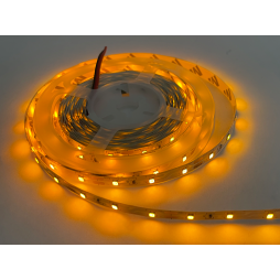 LED strip 3528-60led-8mm-12V IP20 yellow (MTK-300Y3528-12) MTK