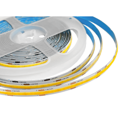 LED strip COB 320led-8mm-12V IP20 9W/m 4000-4500K (MTK-320NWSОВ-12) MTK (1022424)